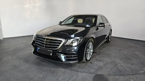 MERCEDES-BENZ S Klasa -