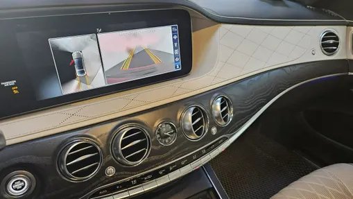 MERCEDES-BENZ S Klasa -
