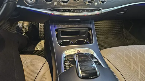 MERCEDES-BENZ S Klasa -