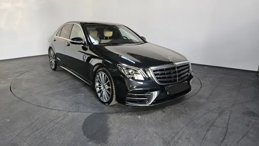 MERCEDES-BENZ S Klasa -