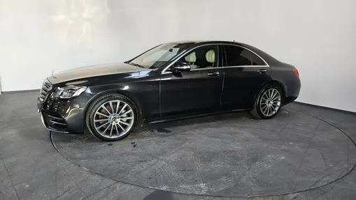 MERCEDES-BENZ S Klasa -
