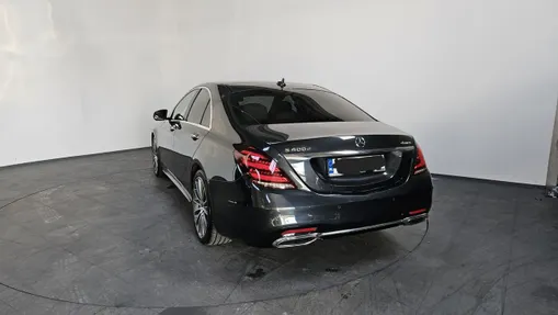MERCEDES-BENZ S Klasa -