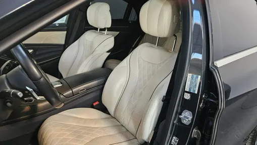 MERCEDES-BENZ S Klasa -