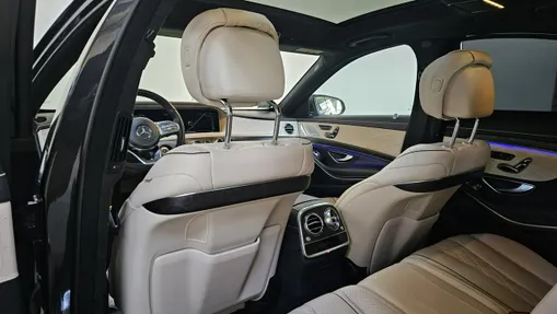 MERCEDES-BENZ S Klasa -