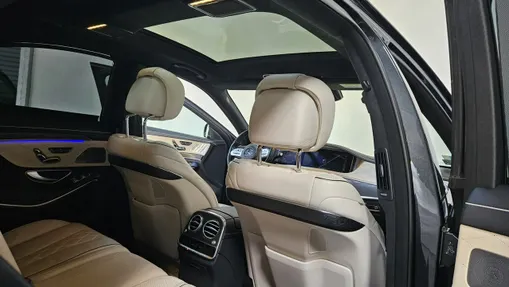 MERCEDES-BENZ S Klasa -