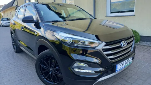 HYUNDAI Tucson -