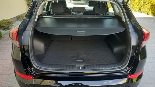 HYUNDAI Tucson -