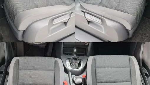 VOLKSWAGEN Touran -