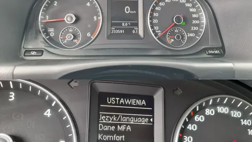 VOLKSWAGEN Touran -