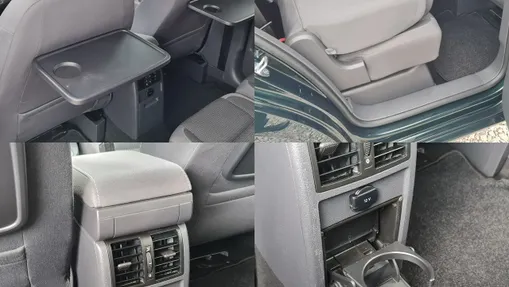VOLKSWAGEN Touran -