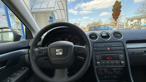 SEAT Exeo -