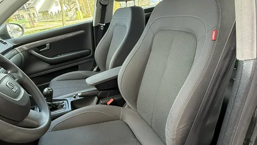 SEAT Exeo -