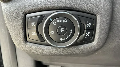 FORD Tourneo Connect -