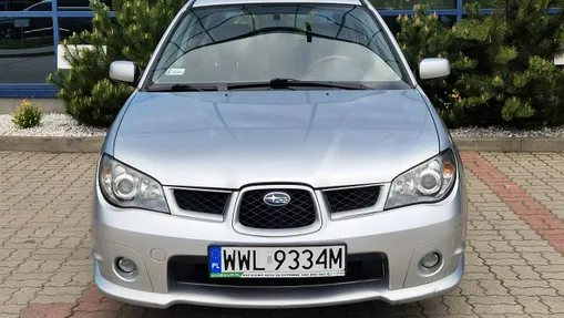SUBARU Impreza -