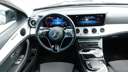MERCEDES-BENZ E Klasa -