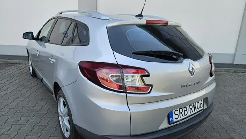 RENAULT Megane -