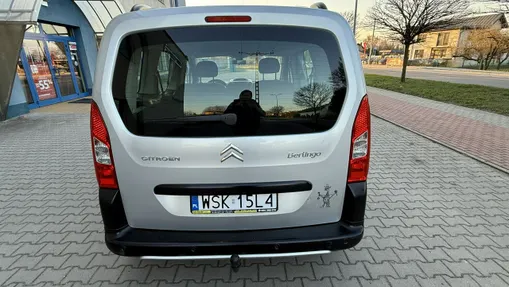 CITROEN Berlingo -