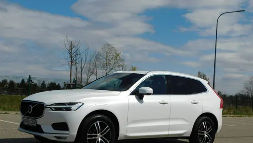 VOLVO XC60 -