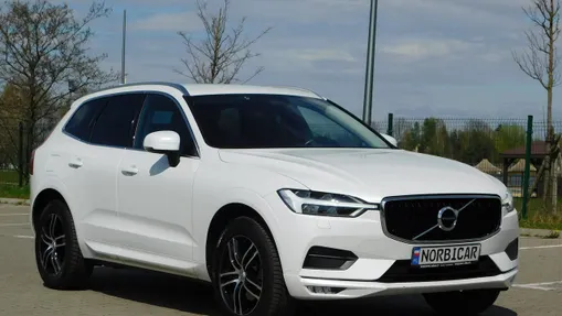 VOLVO XC60 -