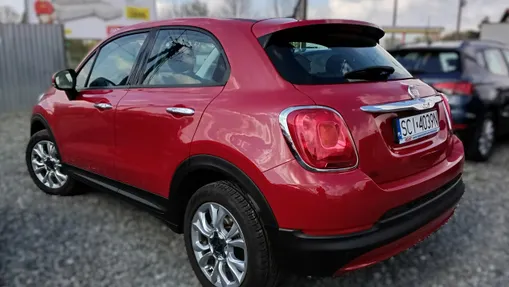 FIAT 500X -