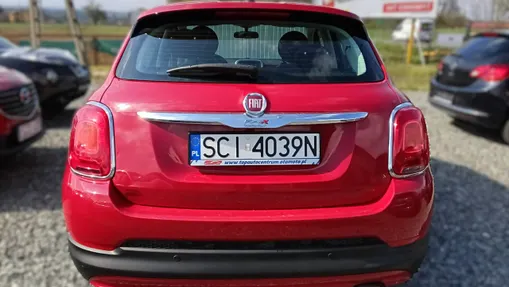 FIAT 500X -