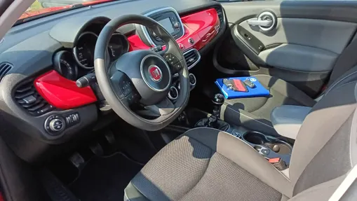 FIAT 500X -