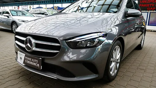 MERCEDES-BENZ B Klasa -