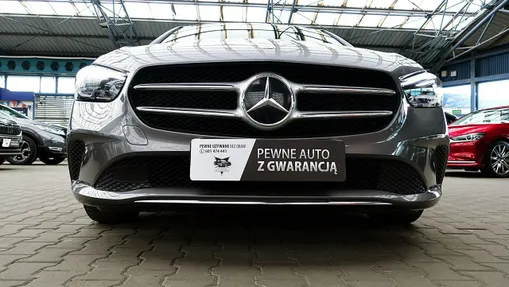 MERCEDES-BENZ B Klasa -