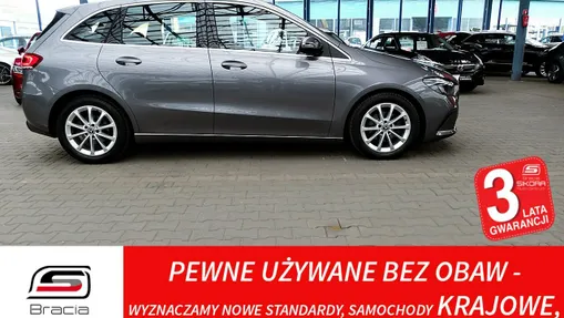 MERCEDES-BENZ B Klasa -
