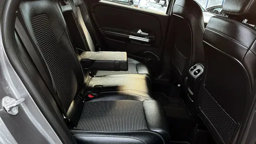 MERCEDES-BENZ B Klasa -