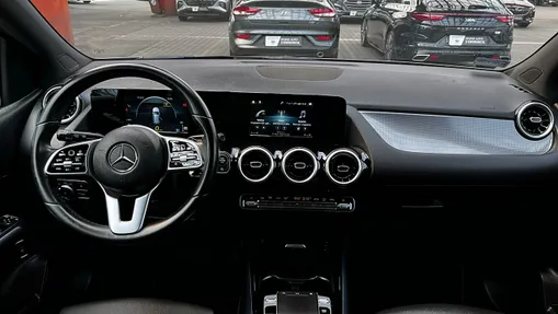 MERCEDES-BENZ B Klasa -