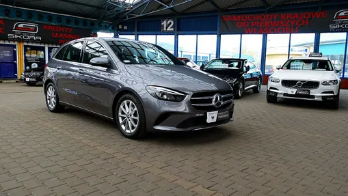 MERCEDES-BENZ B Klasa -