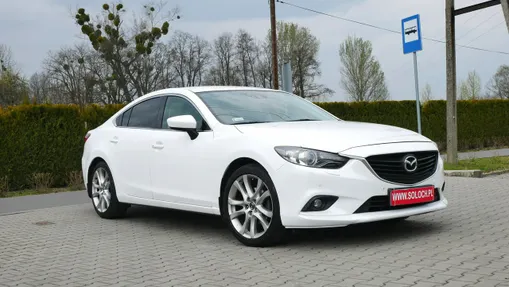 MAZDA 6 -
