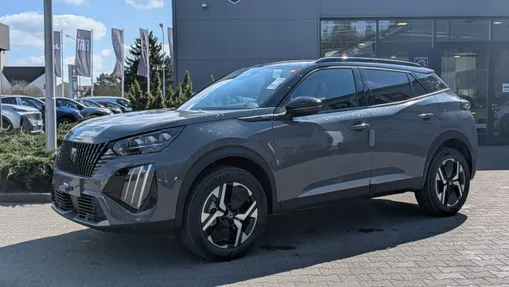 PEUGEOT 2008 -