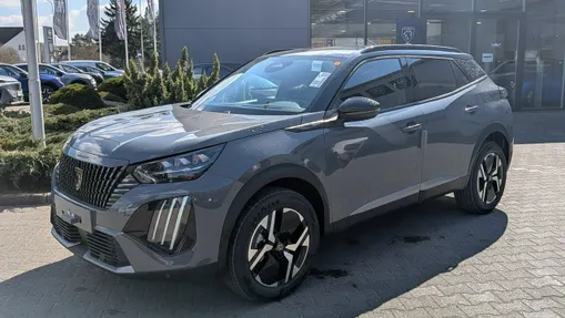 PEUGEOT 2008 -
