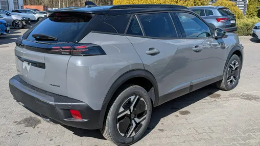 PEUGEOT 2008 -