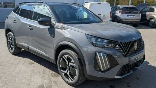 PEUGEOT 2008 -