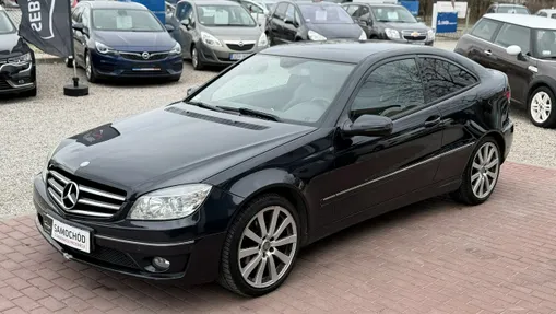 MERCEDES-BENZ CLC -