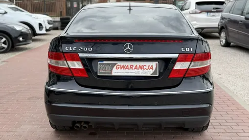 MERCEDES-BENZ CLC -