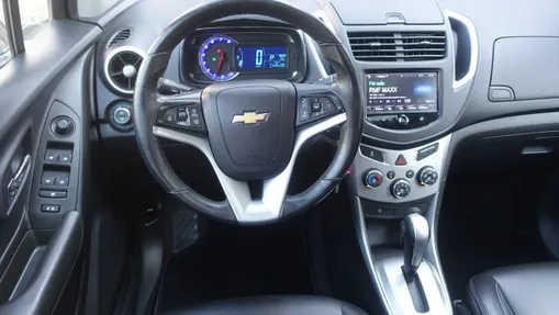 CHEVROLET Trax -