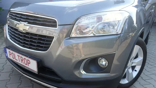 CHEVROLET Trax -