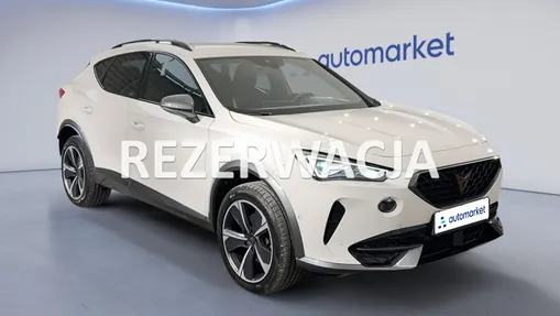 CUPRA Formentor Formentor 2.0 TSI 4Drive DSG