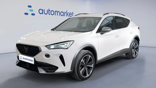 CUPRA Formentor Formentor 2.0 TSI 4Drive DSG