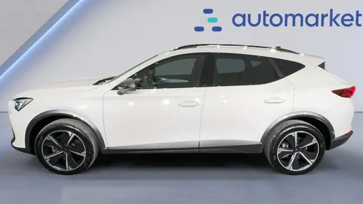 CUPRA Formentor Formentor 2.0 TSI 4Drive DSG
