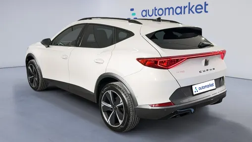 CUPRA Formentor Formentor 2.0 TSI 4Drive DSG