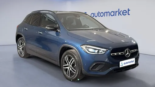 MERCEDES-BENZ GLA GLA 250 e PHEV 8G-DCT
