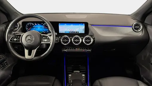 MERCEDES-BENZ GLA GLA 250 e PHEV 8G-DCT