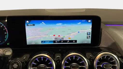 MERCEDES-BENZ GLA GLA 250 e PHEV 8G-DCT