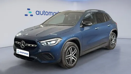 MERCEDES-BENZ GLA GLA 250 e PHEV 8G-DCT