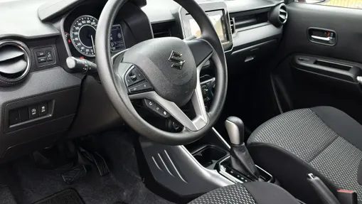 SUZUKI Ignis -